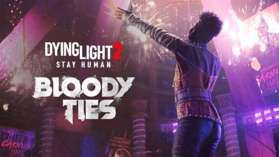 bloody ties dlc for dying light