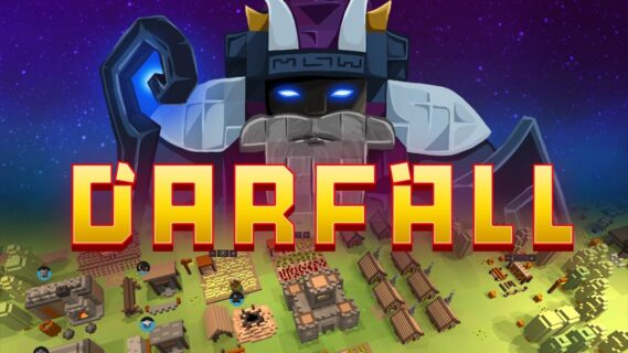 darfall the city building surviv