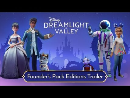 disney dreamlight valley pre ord