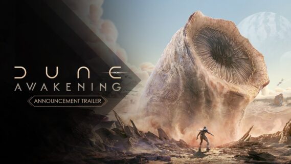 dune awakening announced during