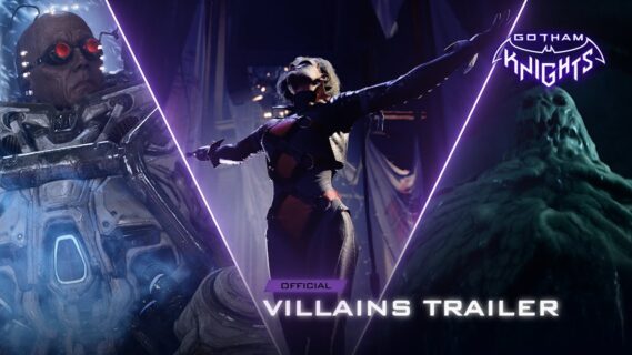 gamescom trailer officially show