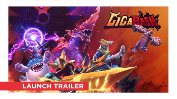 gigabash is a mix of super smash