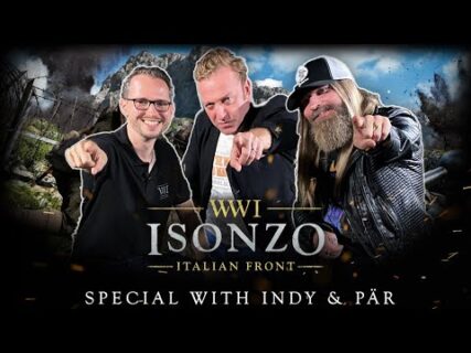 isonzo video released with inter