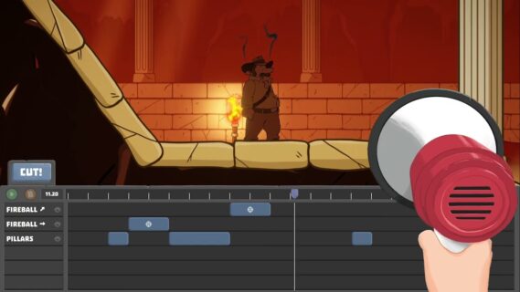 its a wrap is a 2d puzzler platf