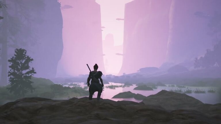 last oasis the survival mmo gets