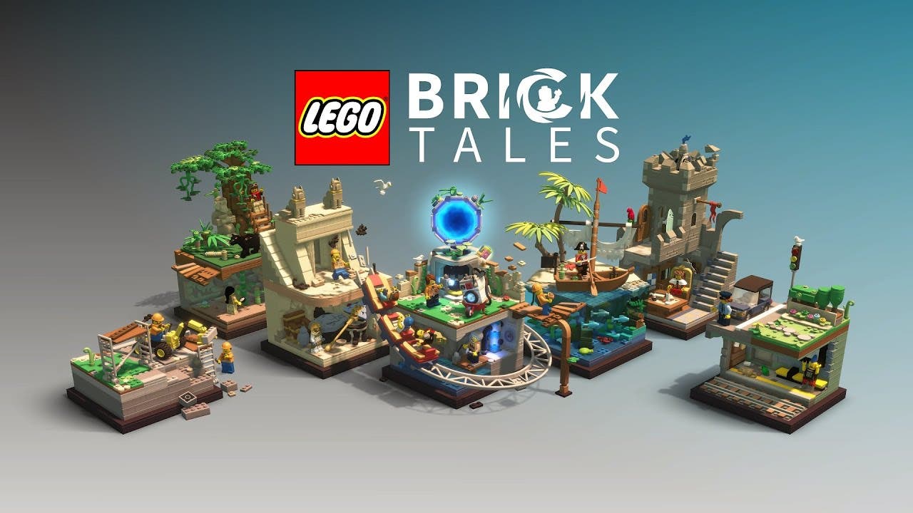 lego bricktales set to release o