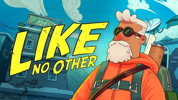 like no other is a modern point