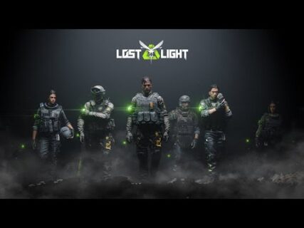 lost light an escape from tarkov