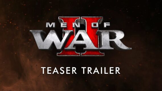 men of war ii gamescom trailer t