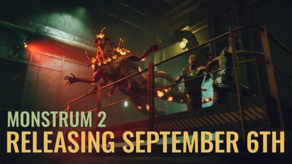 monstrum 2 the asymmetric surviv