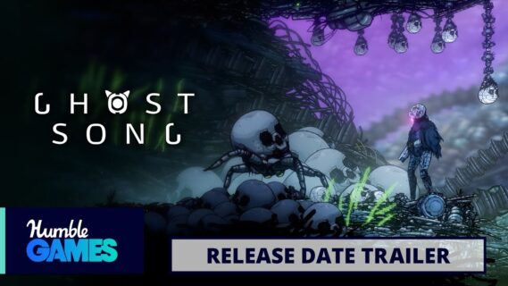 mystery rpg ghost song launches