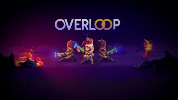 overloop the puzzle platformer r