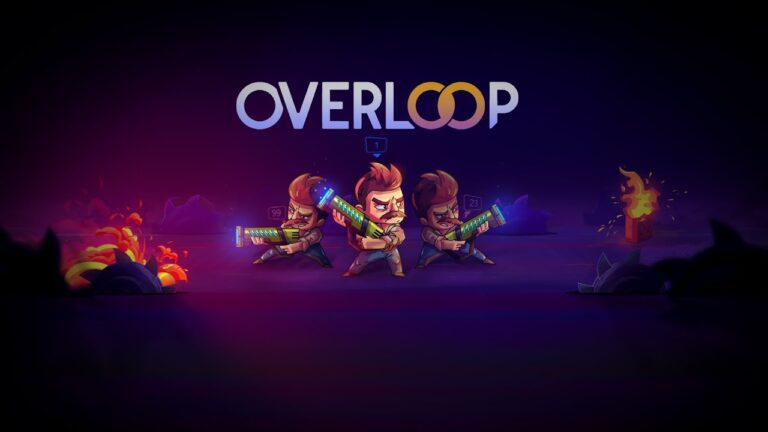 overloop the puzzle platformer r