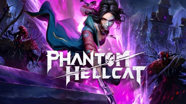 phantom hellcat is a nier inspir