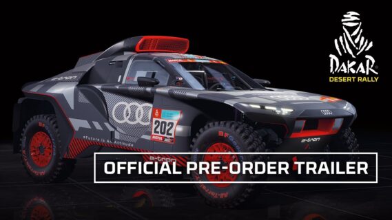 race across the desert in dakar