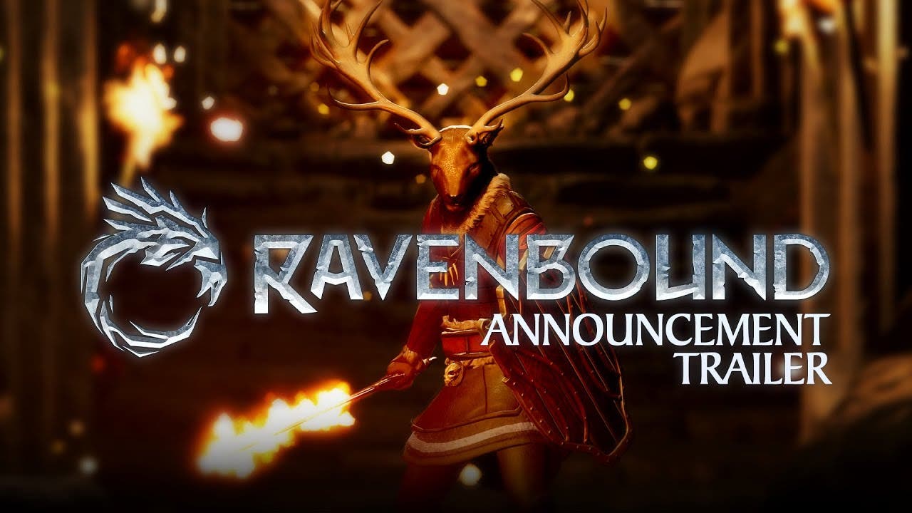ravenbound announced a slick ope