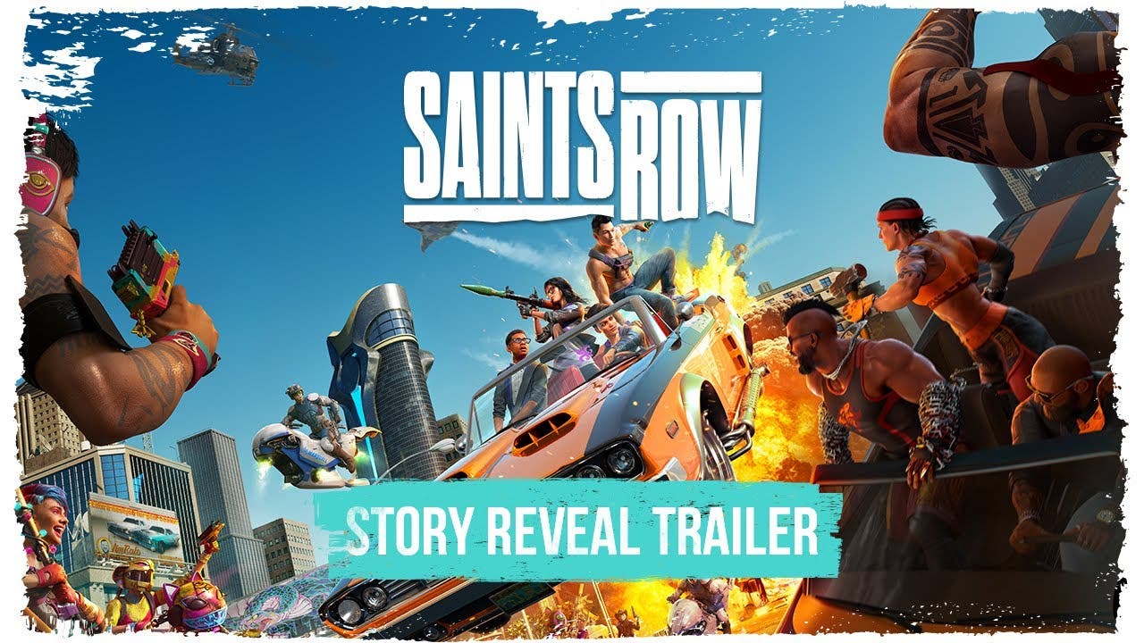 story trailer for saints row pro
