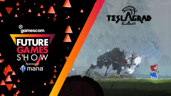 teslagrad 2 shocks with first ga