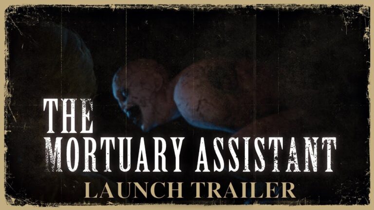 the mortuary assistant is no ord