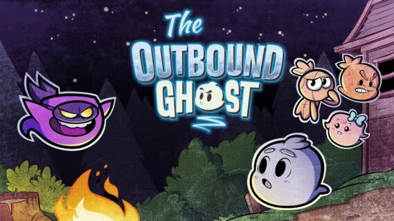 the outbound ghost launches on s
