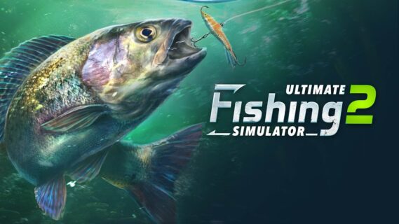ultimate fishing simulator 2 loo