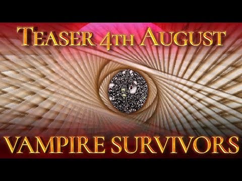 Vampire Survivors Cheats and How to Use Them