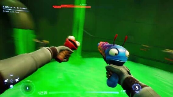 watch this boss battle from the