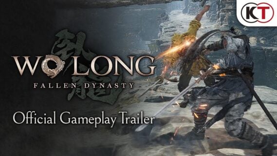 wo long fallen dynasty official