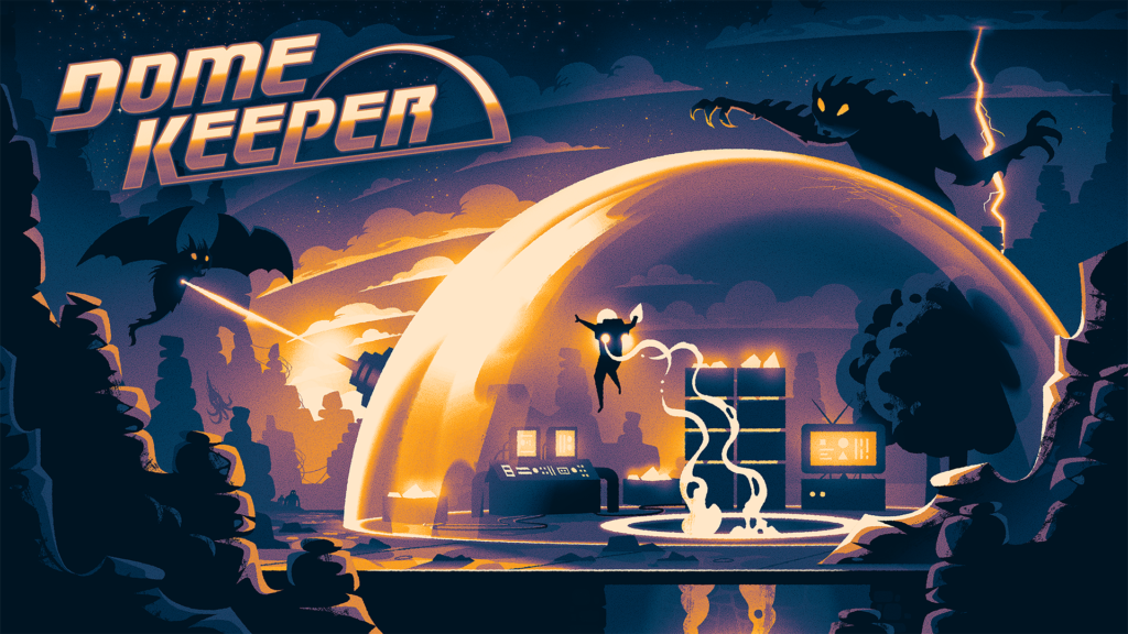 Dome Keeper Review Review