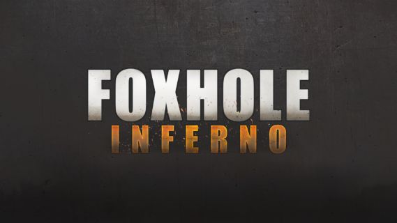 Foxhole Inferno Background
