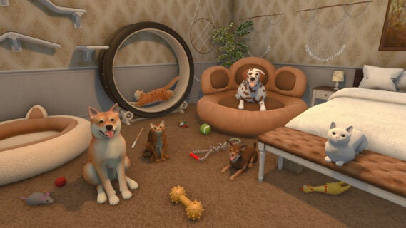 HouseFlipperPets review featured