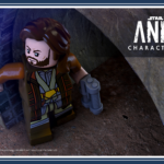 LEGO Star Wars The Skywalker Saga Andor Character Pack