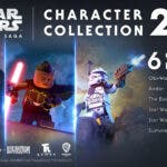 LEGO Star Wars The Skywalker Saga Character Collection 2