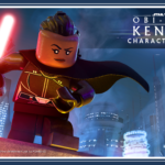 LEGO Star Wars The Skywalker Saga Obi Wan Kenobi Character Pack