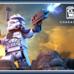 LEGO Star Wars The Skywalker Saga The Clone Wars Character Pack