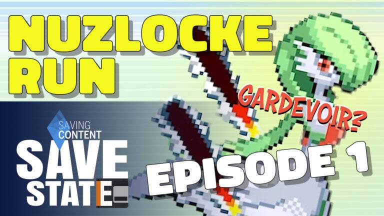 SaveState PKM EP1