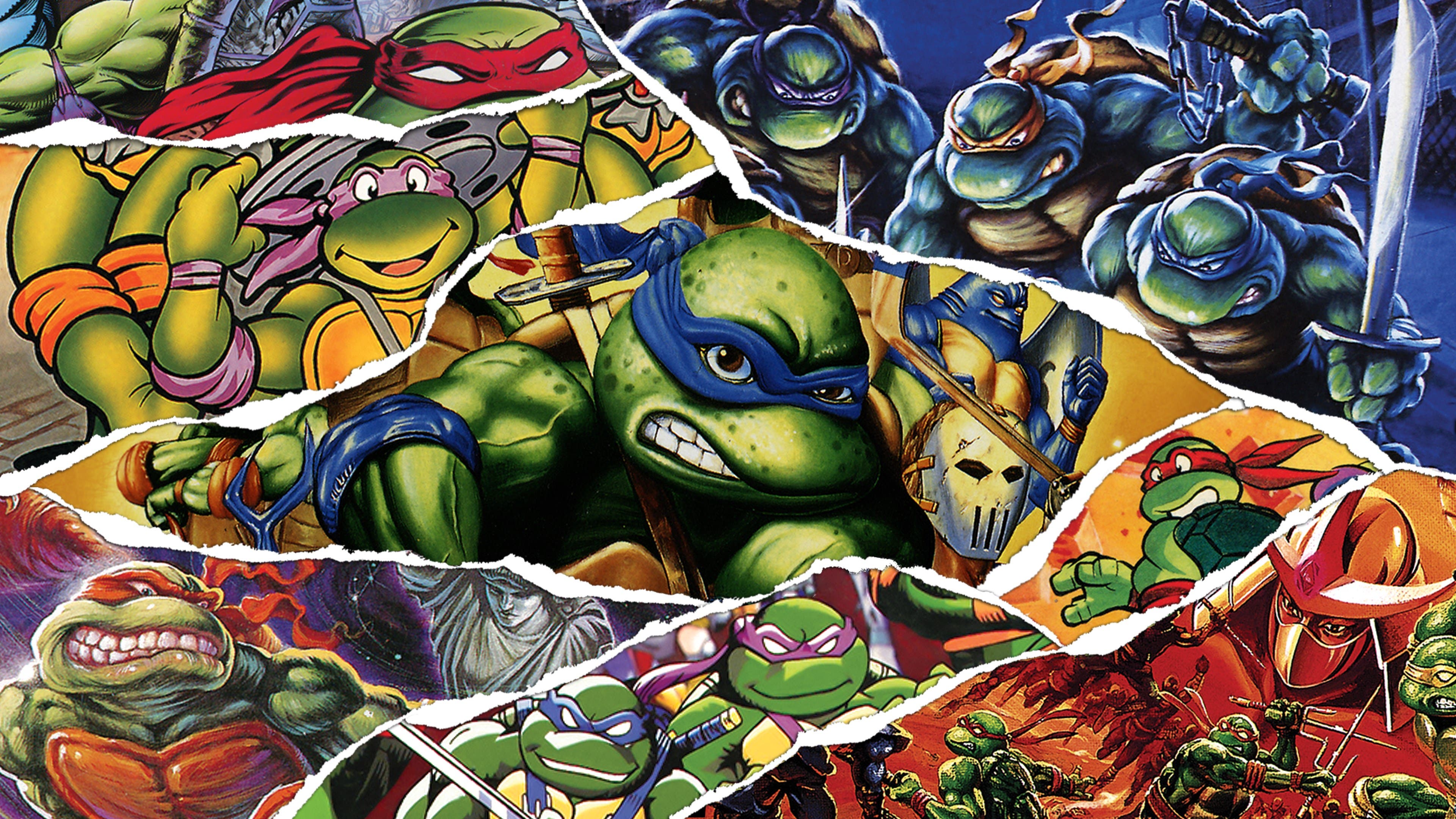 Teenage Mutant Ninja Turtles' review