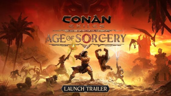 conan exiles receives its larges
