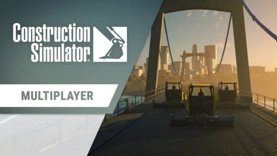 construction simulator will have
