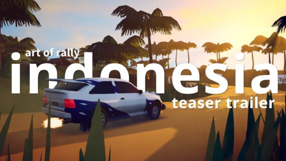 indonesia update for art of rall