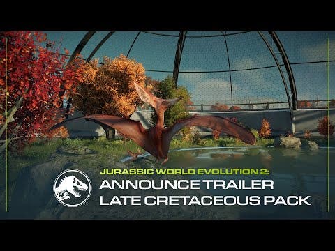 Jurassic World Evolution 2: Prehistoric Marine Species Pack, PC Steam  Downloadable Content