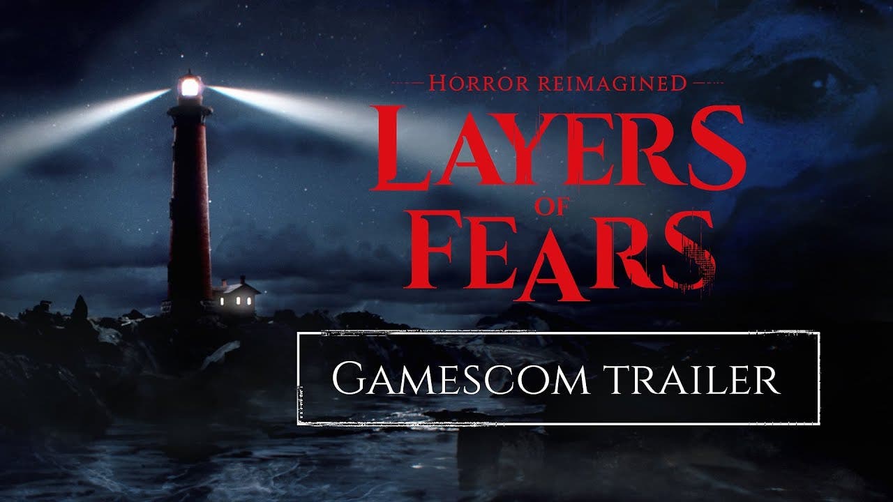 Layers of Fear reimagines horror with Unreal Engine 5