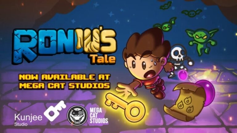 mega cat studios releases ronius