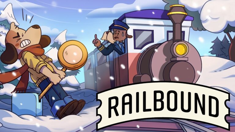 railbound puts you in charge of