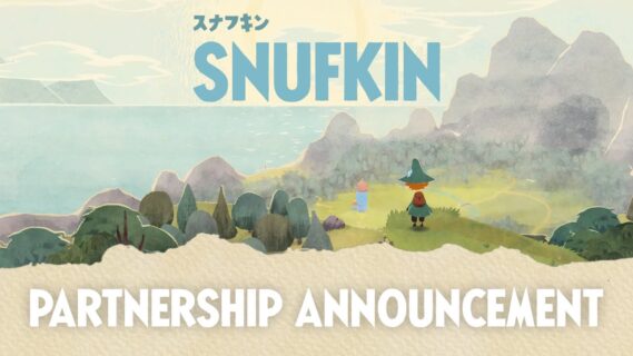 raw fury to publish snufkin melo