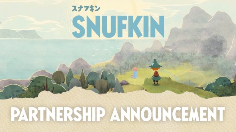 raw fury to publish snufkin melo