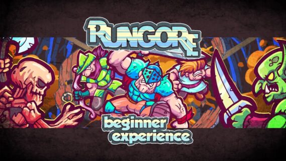 rungore beginner experience offe