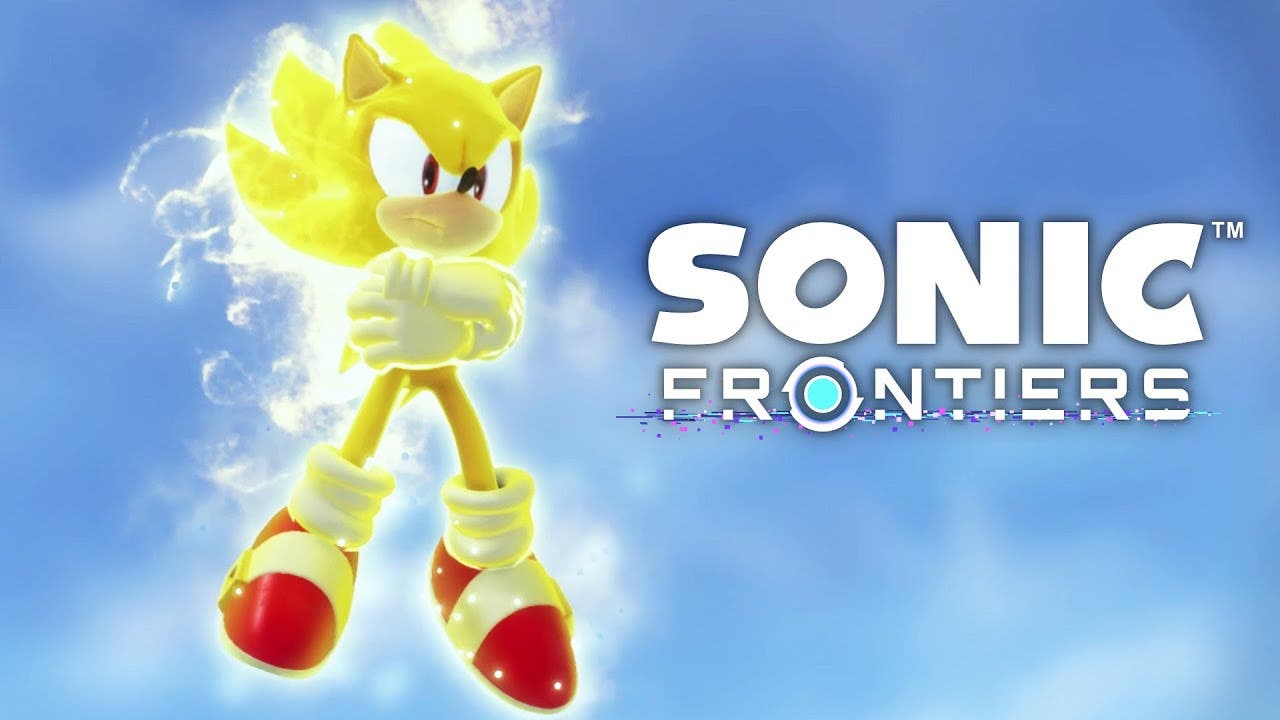 Regarding Super Sonic in Final Horizon : r/SonicFrontiers