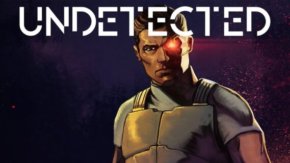 undetected is a metal gear solid
