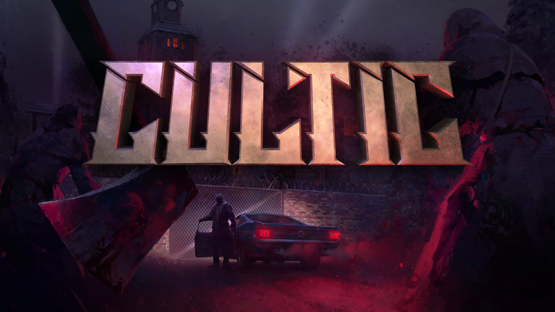 CULTIC review featured